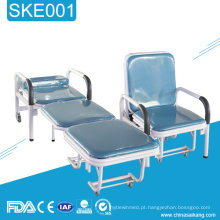 SKE001 Pacientes Hospitalares Dobrável Acompanha Cadeira